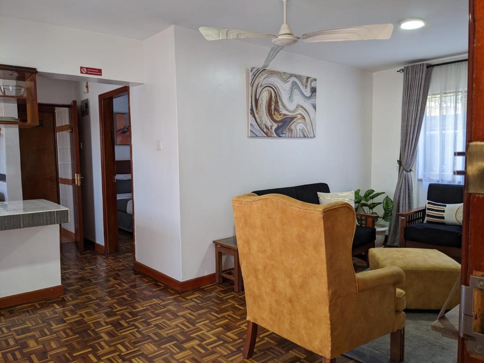 Westlands Bliss Paradise By Bliss Haven Aparthotel Nairobi Exterior photo