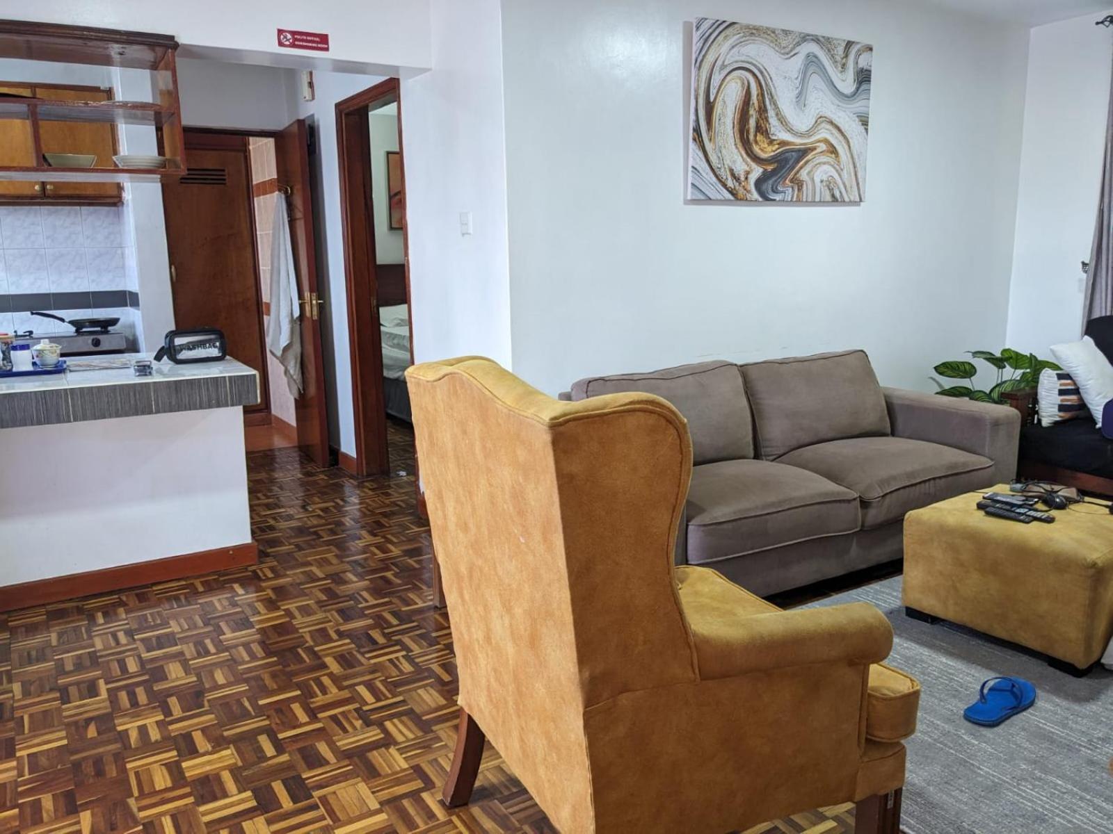 Westlands Bliss Paradise By Bliss Haven Aparthotel Nairobi Exterior photo