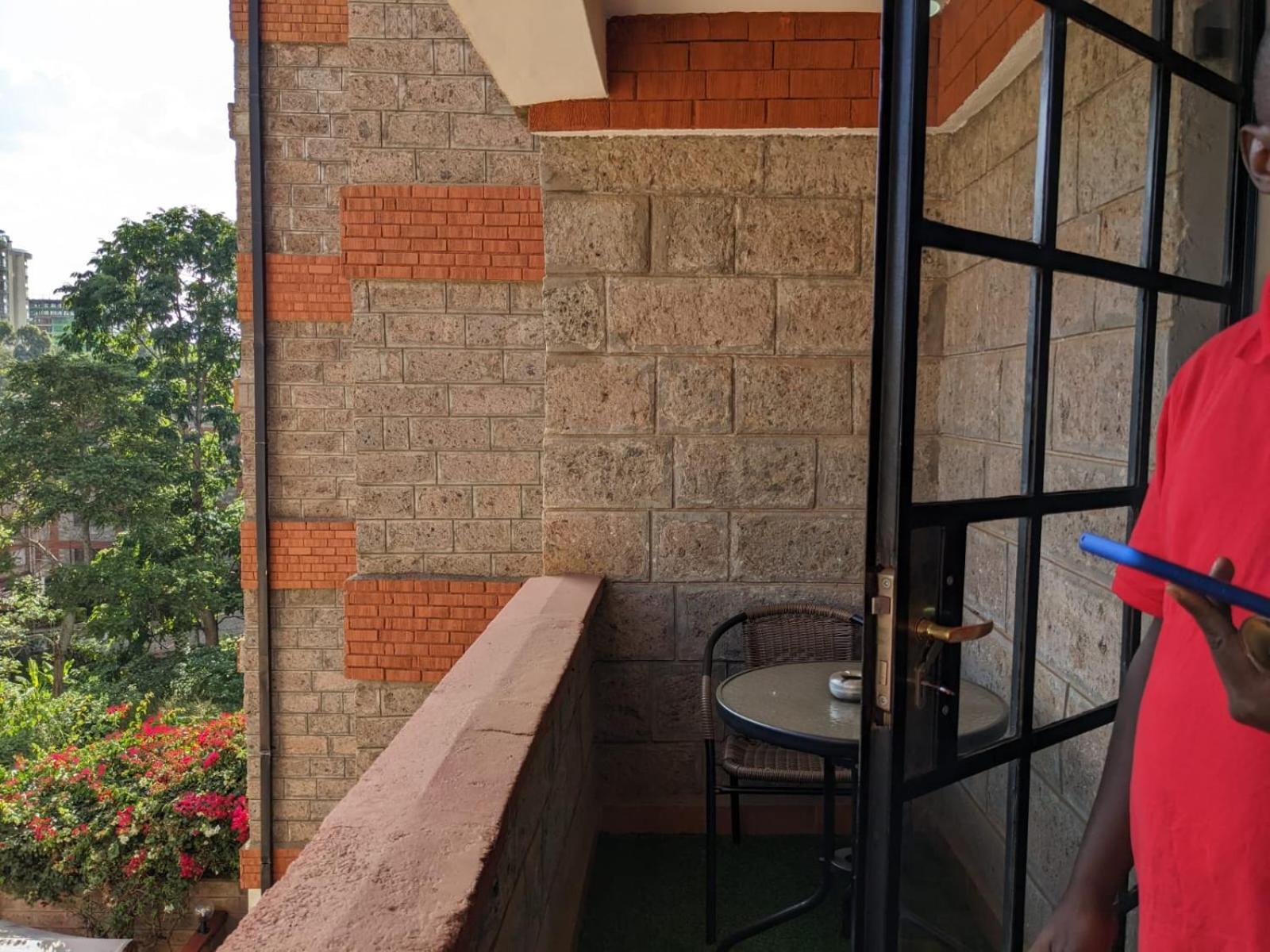 Westlands Bliss Paradise By Bliss Haven Aparthotel Nairobi Exterior photo