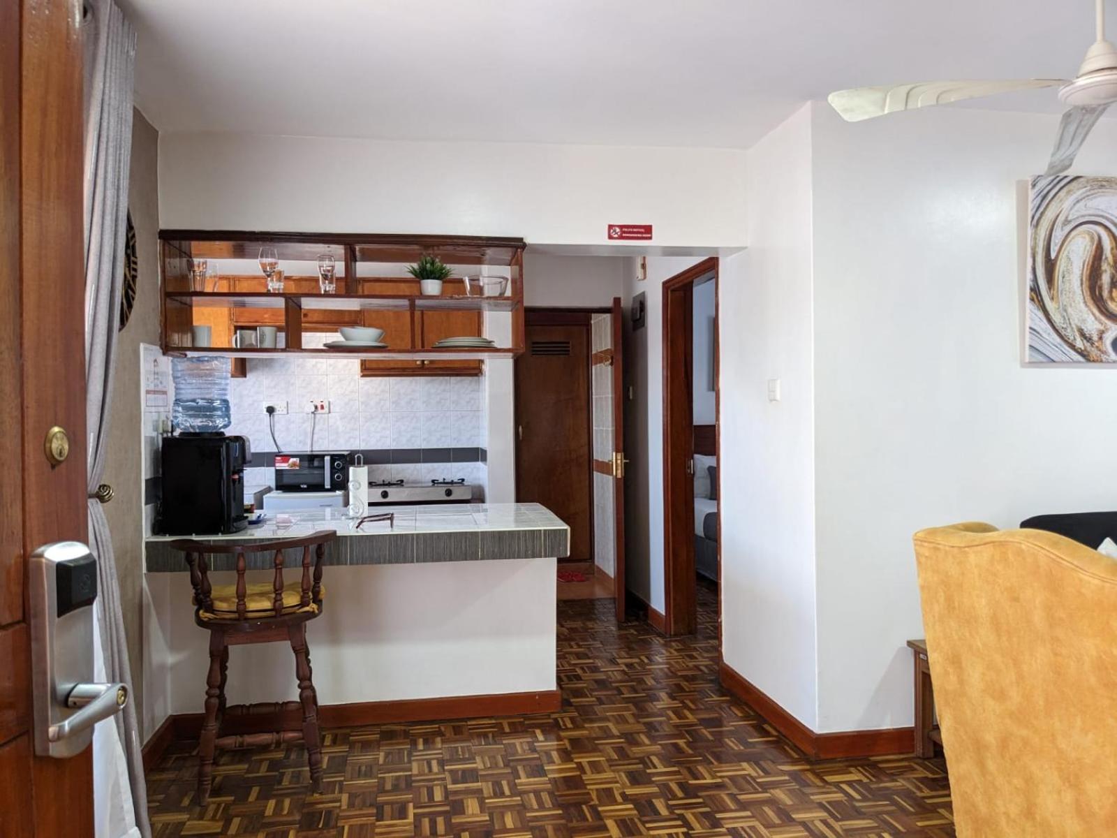 Westlands Bliss Paradise By Bliss Haven Aparthotel Nairobi Exterior photo