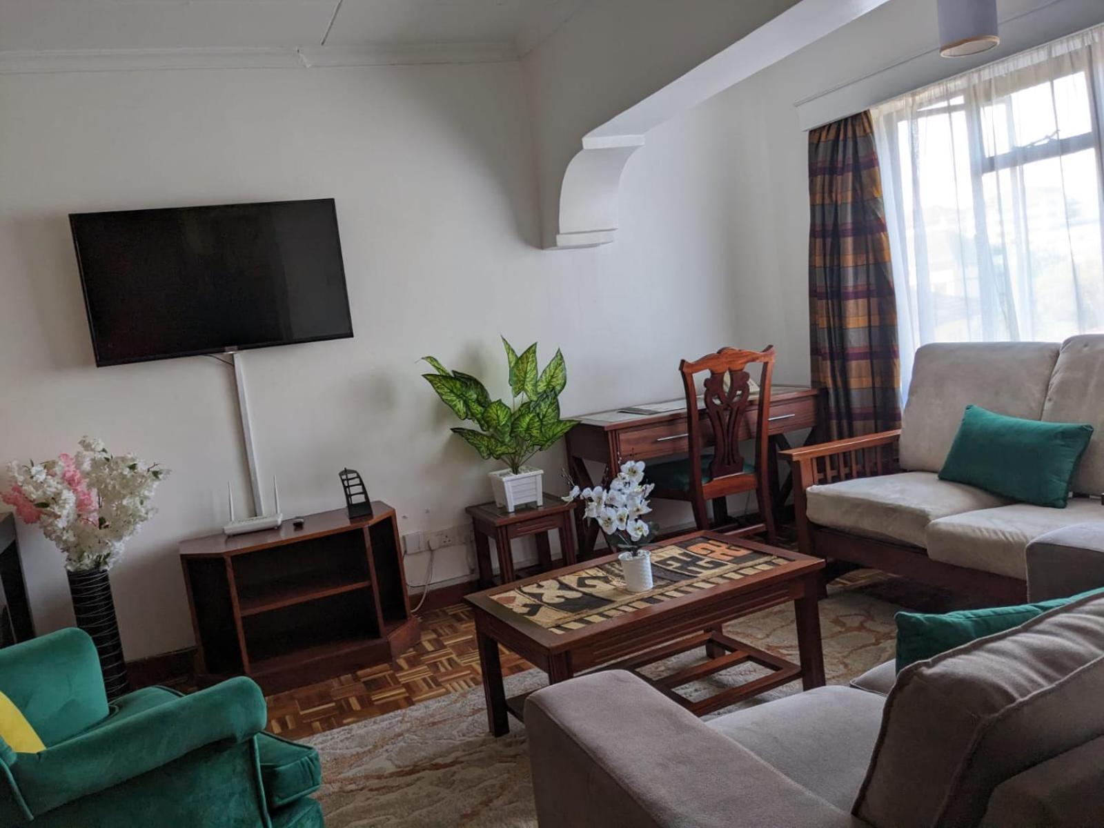 Westlands Bliss Paradise By Bliss Haven Aparthotel Nairobi Exterior photo