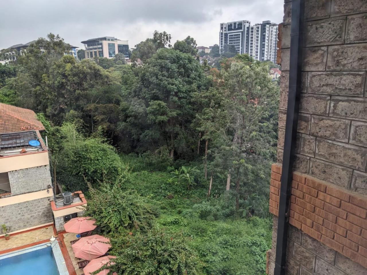Westlands Bliss Paradise By Bliss Haven Aparthotel Nairobi Exterior photo