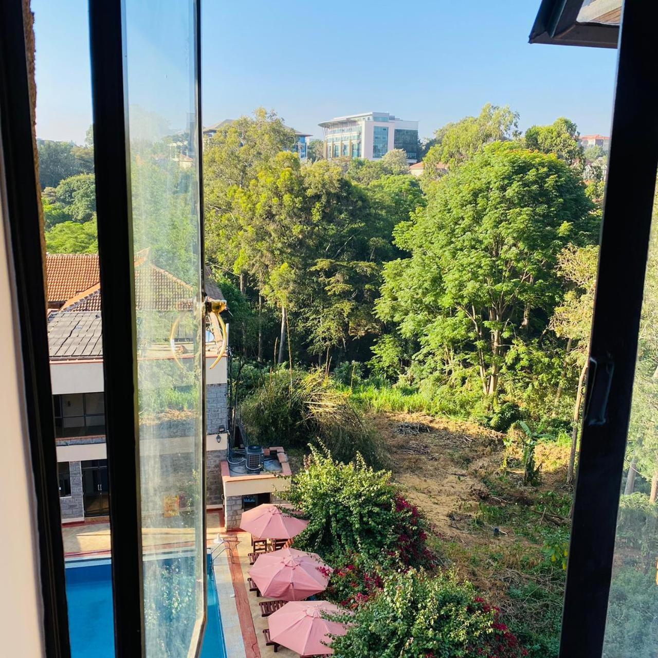 Westlands Bliss Paradise By Bliss Haven Aparthotel Nairobi Exterior photo