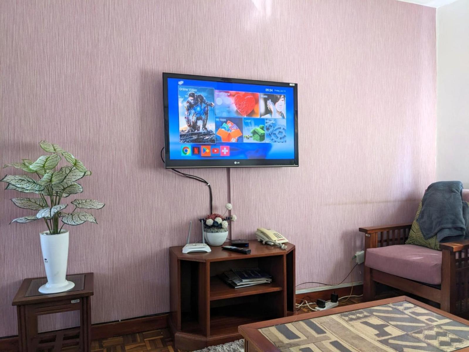 Westlands Bliss Paradise By Bliss Haven Aparthotel Nairobi Exterior photo