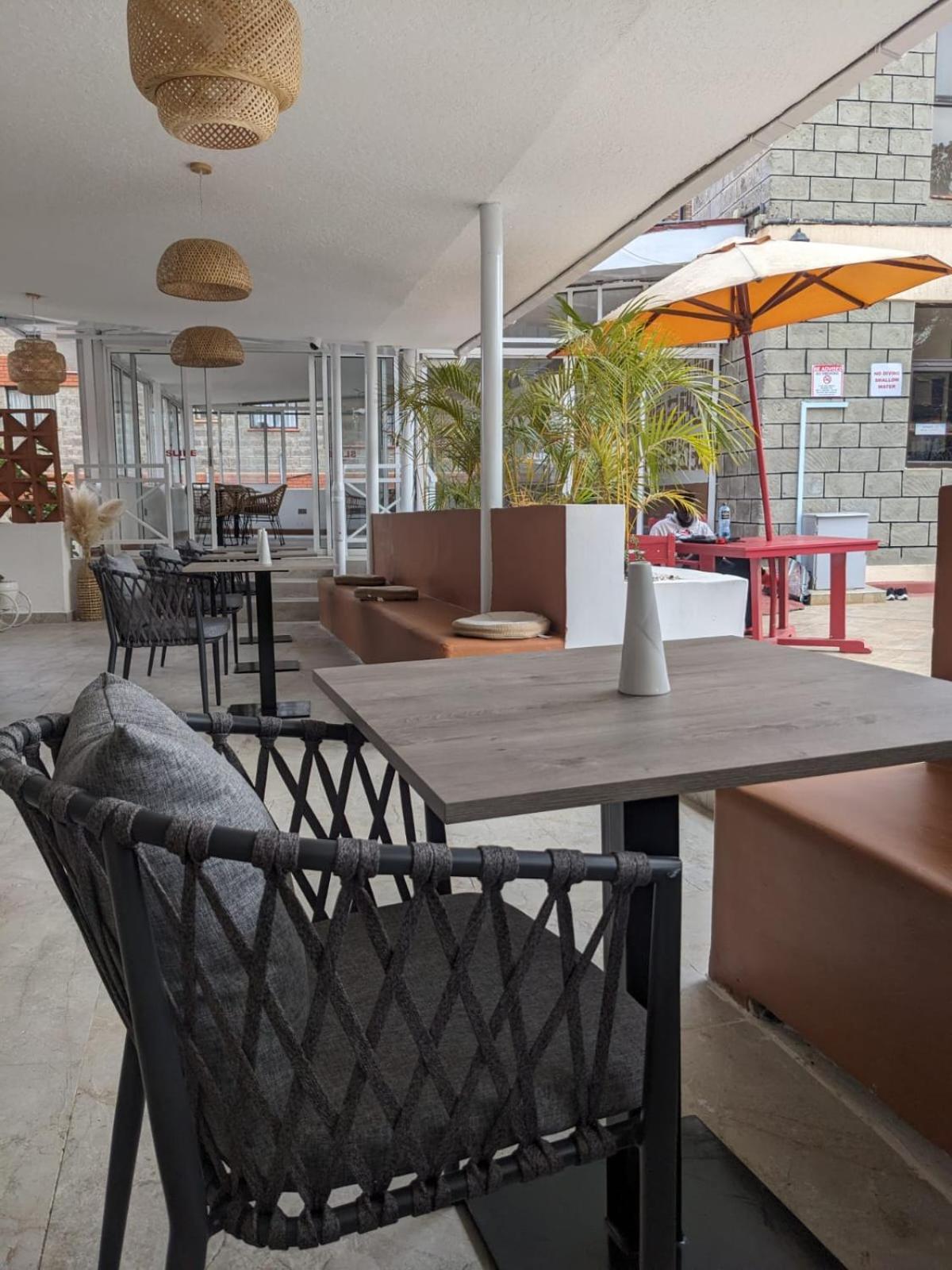 Westlands Bliss Paradise By Bliss Haven Aparthotel Nairobi Exterior photo