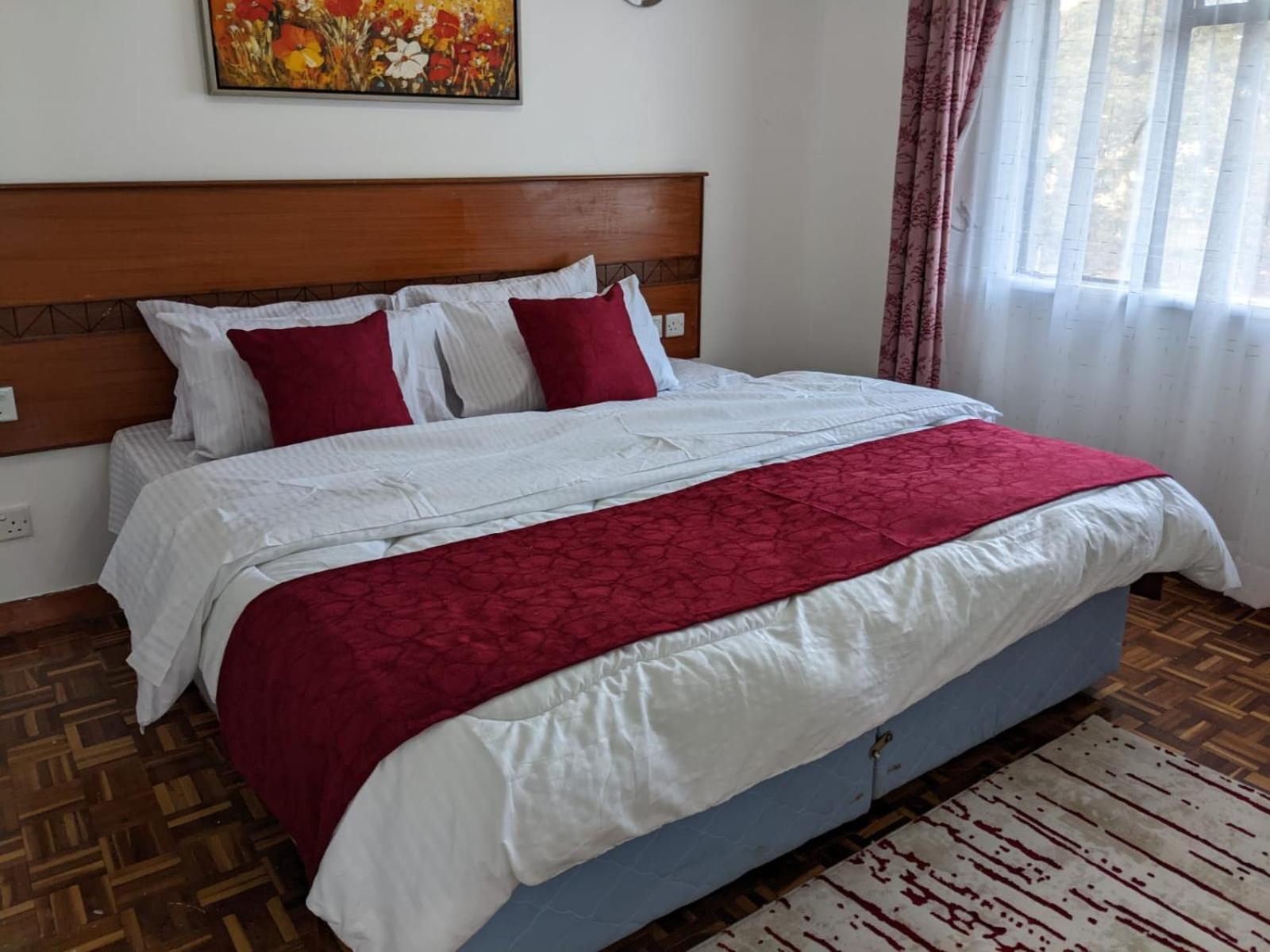 Westlands Bliss Paradise By Bliss Haven Aparthotel Nairobi Exterior photo