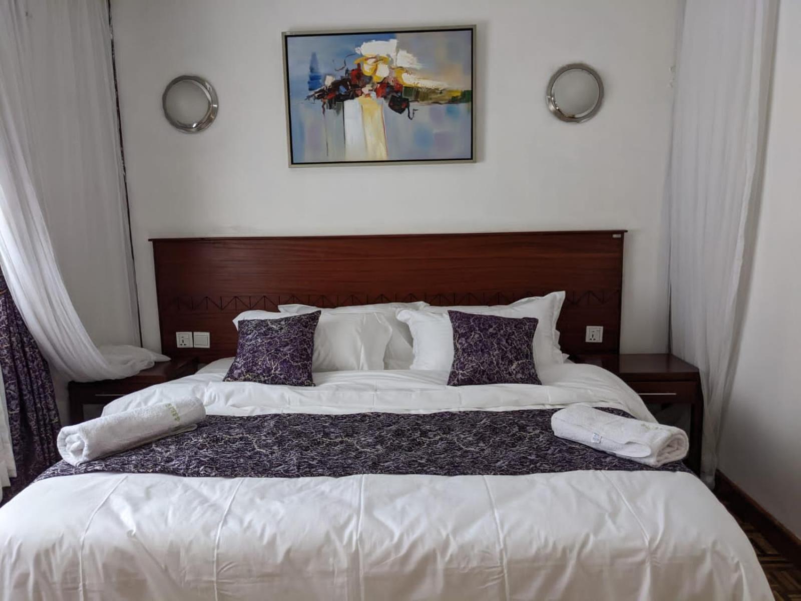 Westlands Bliss Paradise By Bliss Haven Aparthotel Nairobi Exterior photo