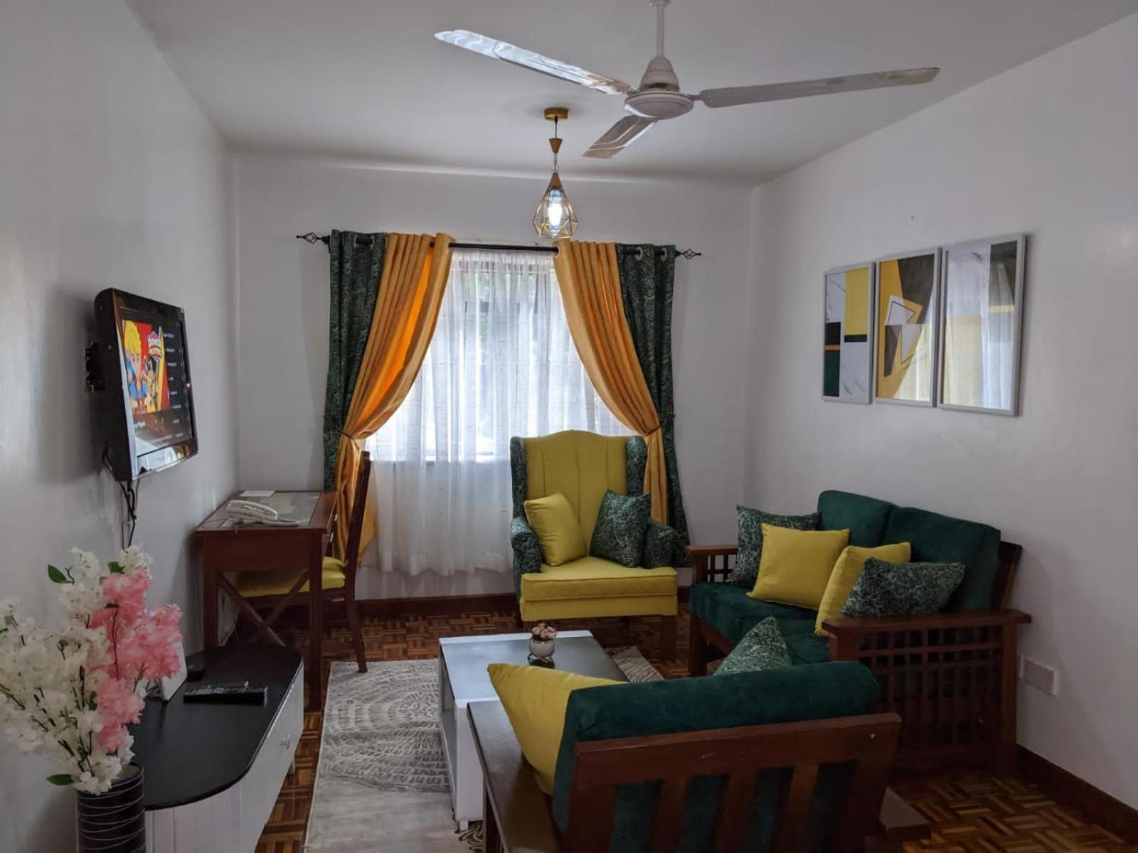 Westlands Bliss Paradise By Bliss Haven Aparthotel Nairobi Exterior photo