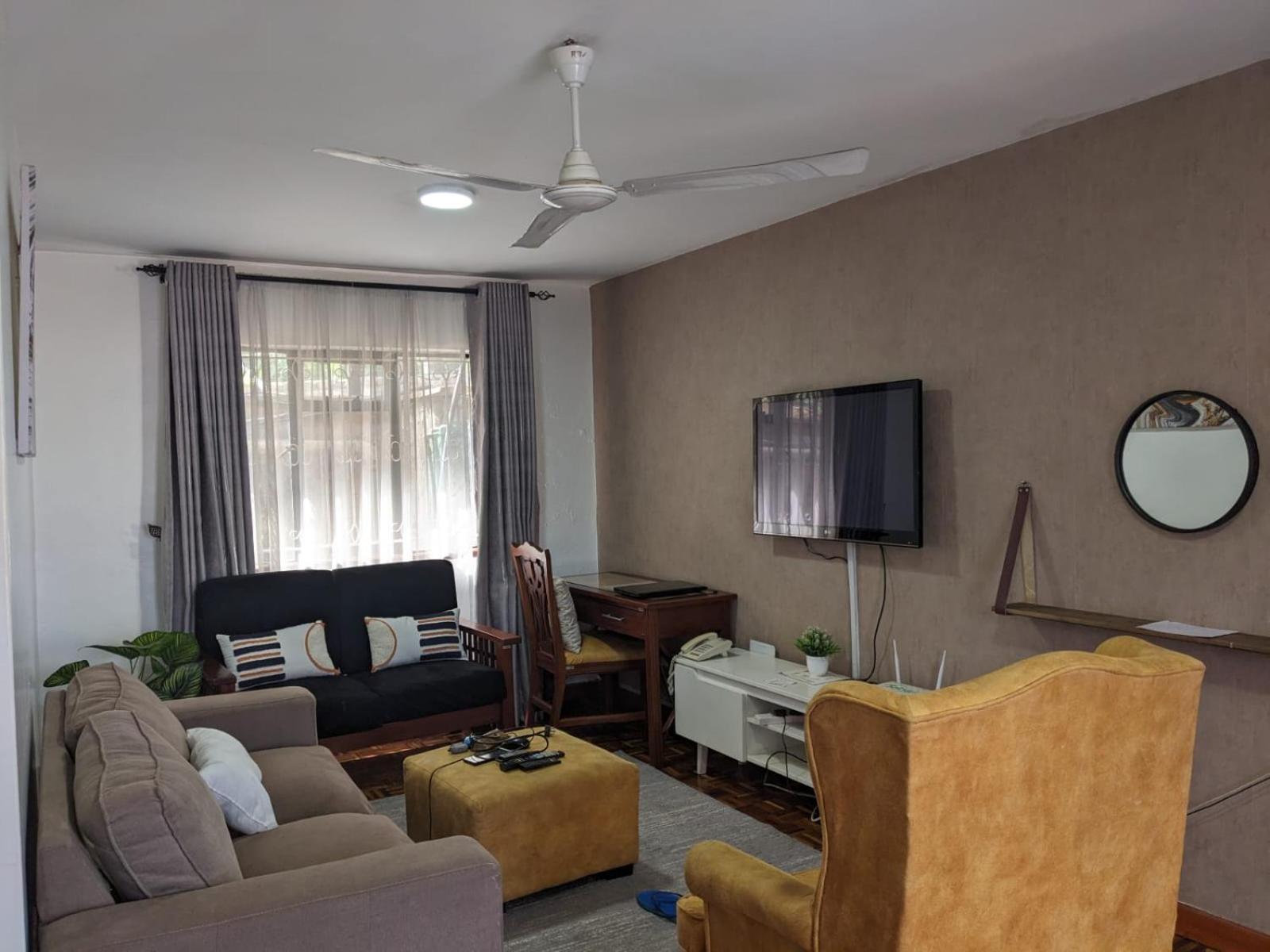 Westlands Bliss Paradise By Bliss Haven Aparthotel Nairobi Exterior photo