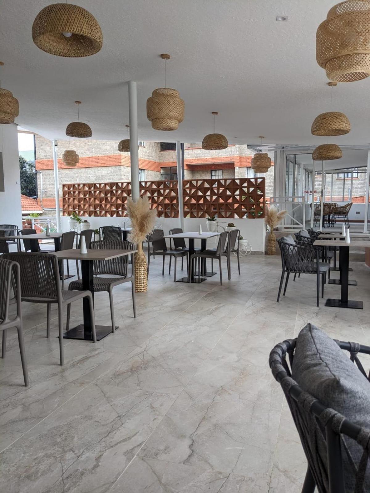Westlands Bliss Paradise By Bliss Haven Aparthotel Nairobi Exterior photo